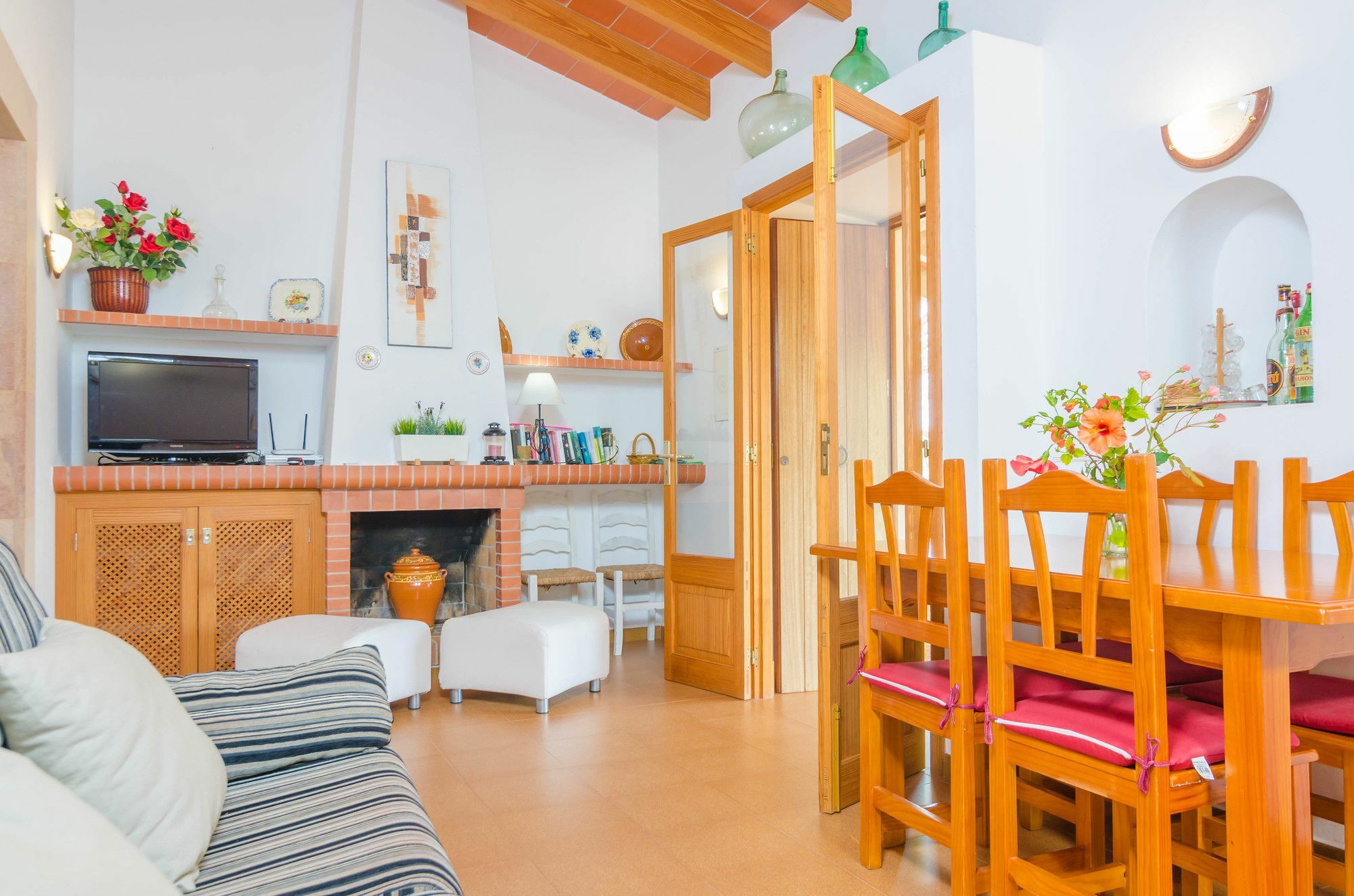 Cas General Villa Porto Petro  Exterior photo